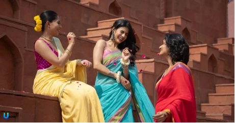 World Saree Day India